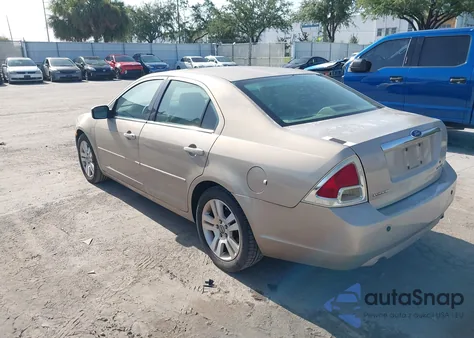 2006 Ford Fusion Sel z USA, uszkodzony, nr VIN 3FAHP08116R172953